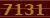 3677 code