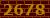 3677 code