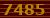 3677 code