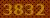 3677 code