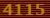 3677 code