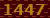 3677 code