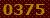 3677 code