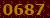 3677 code