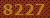 3677 code