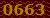 3677 code