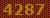 3677 code