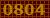 3677 code