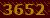 3677 code