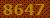 3677 code