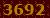 3677 code