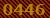 3677 code