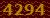 3677 code