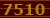 3677 code