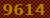 3677 code