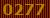 3677 code