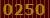 3677 code