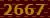 3677 code