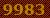 3677 code