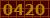 3677 code