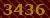 3677 code