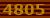 3677 code