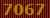 3677 code