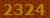 3677 code