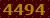 3677 code