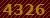 3677 code