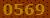 3677 code