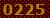 3677 code