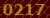 3677 code