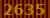 3677 code