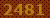 3677 code