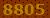 3677 code