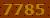 3677 code