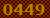 3677 code