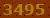 3677 code