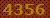 3677 code