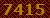 3677 code