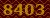 3677 code