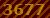 3677 code