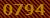 3677 code