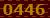 3677 code