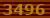 3677 code