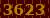 3677 code