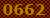 3677 code
