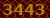 3677 code